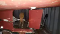Peschereccio a strascico in vendita