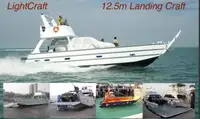 Nave da sbarco, con serbatoi in vendita