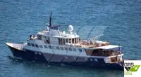 Nave da crociera in vendita