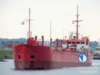 Petroliera/Chimichiera in vendita