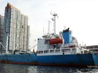 Nave refrigerata in vendita