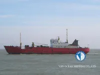 Nave refrigerata in vendita