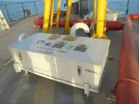 Nave refrigerata in vendita