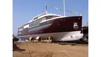 Nave da crociera in vendita