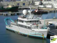 Nave da rilevamento in vendita