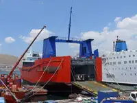 Portacontainer in vendita