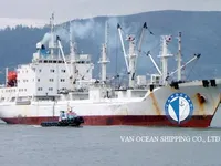 Nave refrigerata in vendita