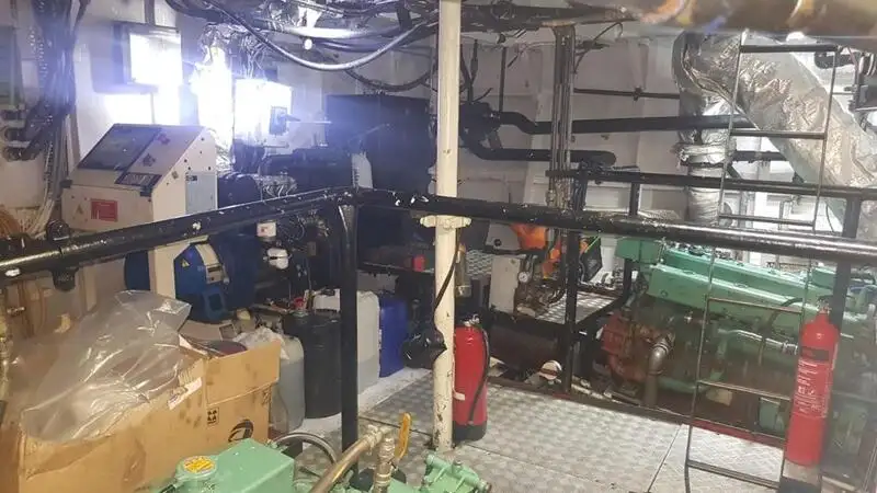 Nave Ro-Ro in vendita
