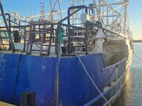 Peschereccio a strascico in vendita