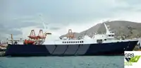 Ro-Ro ship in vendita