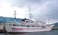 Nave da rilevamento in vendita