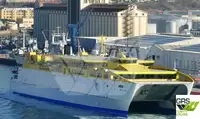 Nave Ro-Ro in vendita