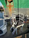 Piroga di pilotaggio in vendita
