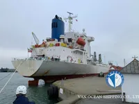 Nave refrigerata in vendita