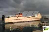 Nave Ro-Ro in vendita
