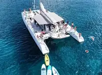 Catamarano in vendita
