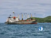 Nave refrigerata in vendita