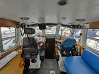 Nave da rilevamento in vendita