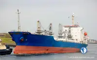 Nave reefer in vendita