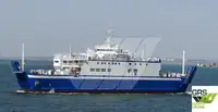 Nave Ro-Ro in vendita