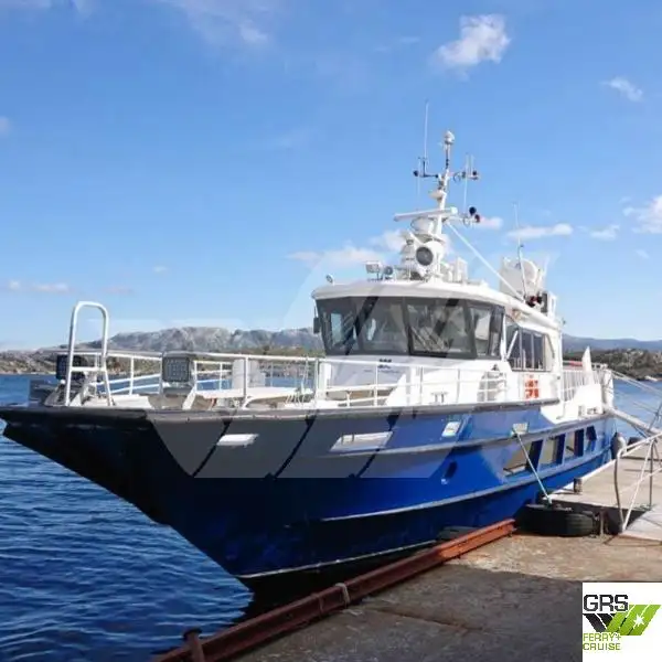 Nave Ro-Ro in vendita