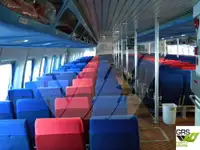 Nave passeggeri in vendita