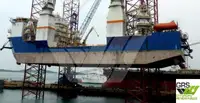 Piattaforma di perforazione autoelevabile in vendita