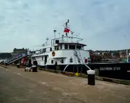 Nave da rilevamento in vendita