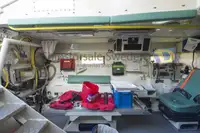 Nave di soccorso in vendita