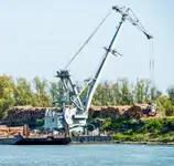 Nave gru in vendita