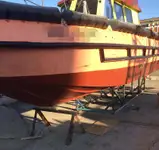 Piroga di pilotaggio in vendita