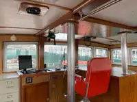 Nave da crociera in vendita