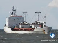 Nave refrigerata in vendita