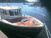 Peschereccio in vendita