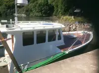 Peschereccio in vendita