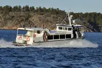 Nave passeggeri in vendita
