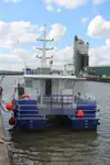 Nave di servizio per parchi eolici in vendita