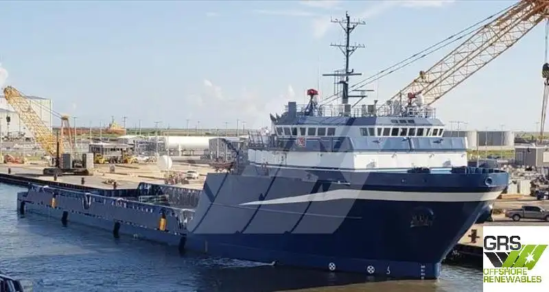 Nave di supporto in vendita