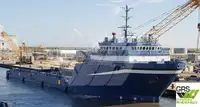 Nave di rifornimento in vendita
