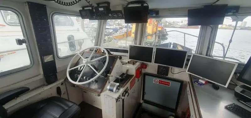 Portacontainer in vendita