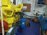Nave di supporto in vendita