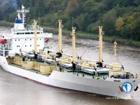 Nave refrigerata in vendita