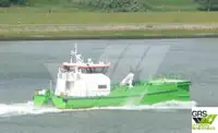 Nave di servizio per parchi eolici in vendita