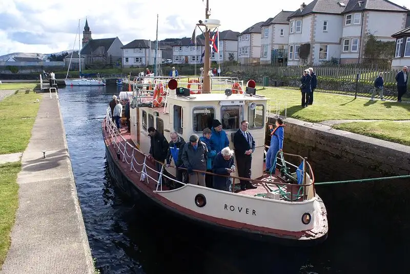 Nave passeggeri in vendita