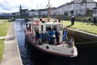 Nave passeggeri in vendita
