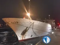 Nave refrigerata in vendita
