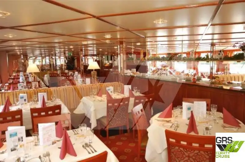 Nave da crociera in vendita