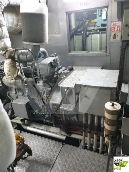 Nave da crociera in vendita