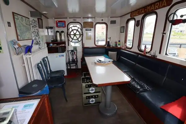 Nave da crociera in vendita