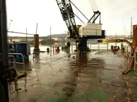 Nave gru in vendita